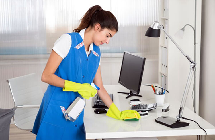 Derinkuyu Ofis Temizliği